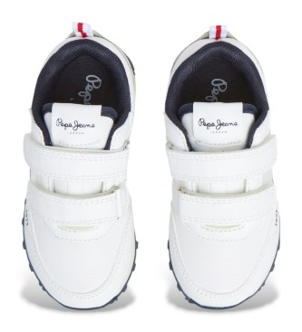 Pepe Jeans Dublin Clue Sneakers white