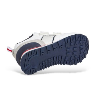Pepe Jeans Dublin Clue Sneakers white