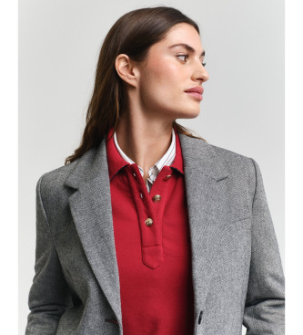 Gant Gr blazer i uldblanding