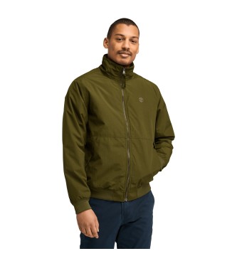 Timberland Sailor wodoodporny mackintosh zielony