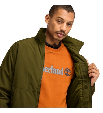 Timberland Sailor wodoodporny mackintosh zielony