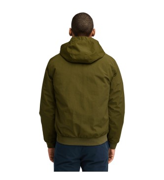 Timberland Sailor wodoodporny mackintosh zielony