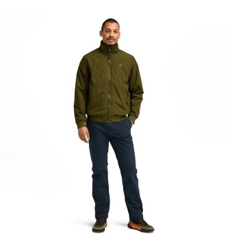 Timberland Sailor wodoodporny mackintosh zielony