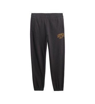 Superdry Atletich Jogginghose navy blau