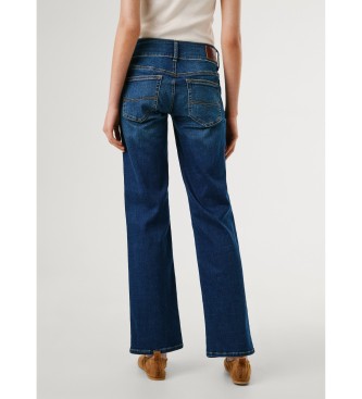 Pepe Jeans Jeans Venus Staright azul