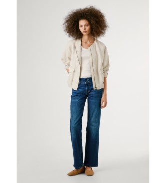 Pepe Jeans Jeans Venus Staright azul