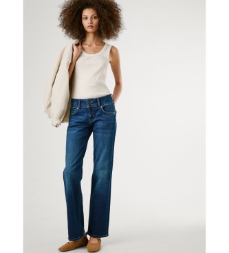 Pepe Jeans Jeans Venus Staright azul