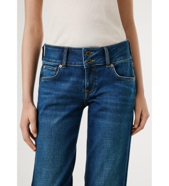 Pepe Jeans Jeans Venus Staright azul