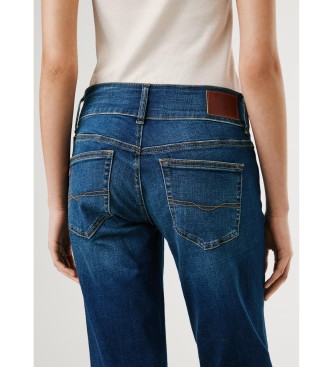 Pepe Jeans Jeans Venus Staright azul
