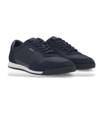 BOSS Zapatillas Titanium SL marino