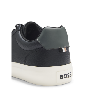 BOSS Skor Aiden Tenn svart