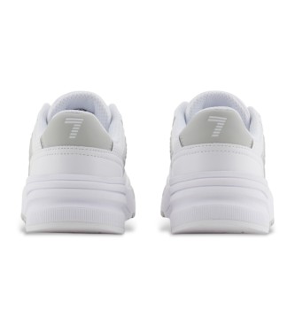 EA7 Zapatillas New Carter blanco, gris