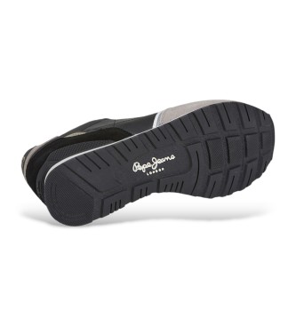 Pepe Jeans Brit Half Sneakers grijs