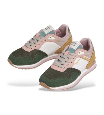 Pepe Jeans Zapatillas London Bet multicolor