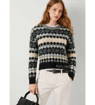 Pepe Jeans Maglione grigio Celestine