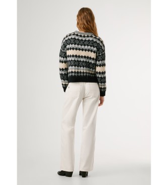 Pepe Jeans Maglione grigio Celestine