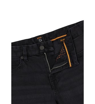 BOSS Jean Delaware noir