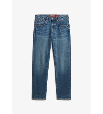 Superdry Vintage Slim Jeans bl
