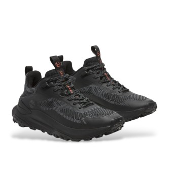Timberland Sneakers Motion Access in pelle nera