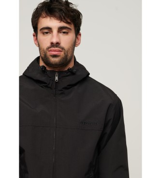 Superdry Bomberjack Surplus zwart