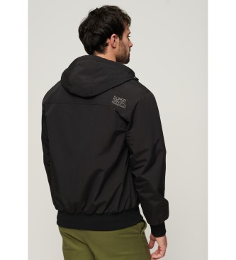 Superdry Bomberjack Surplus zwart