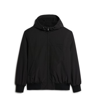 Superdry Bomberjack Surplus zwart