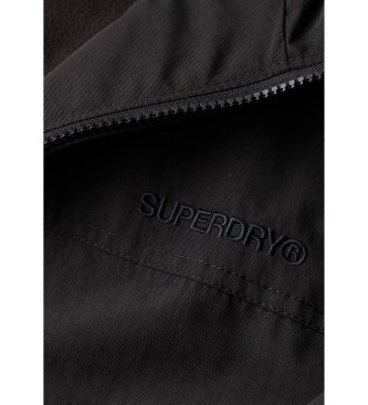 Superdry Bomberjack Surplus zwart