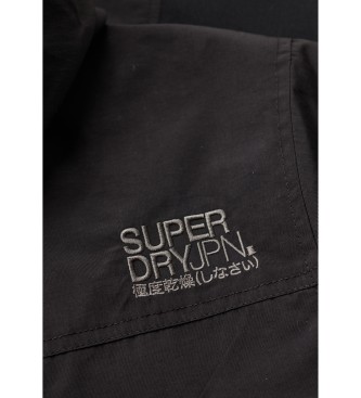 Superdry Bomberjack Surplus zwart