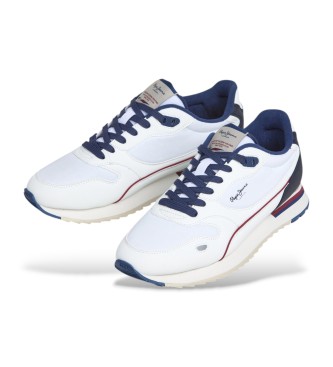 Pepe Jeans Turnschuhe Bexley South wei�