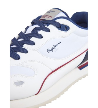 Pepe Jeans Turnschuhe Bexley South wei�