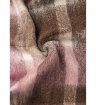 Pepe Jeans Sciarpa Flavie marrone