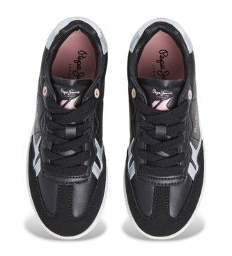 Pepe Jeans Trainers Ball Night black