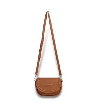 Pepe Jeans Bolso Crisha marrn