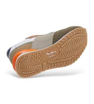 Pepe Jeans London Jump shoes green