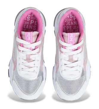 Pepe Jeans Baskets multicolores Mave Glam