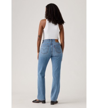 Levi's Jeans 501 Curve niebieski
