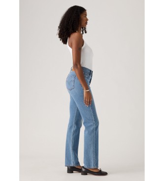 Levi's Jeans 501 Curve niebieski