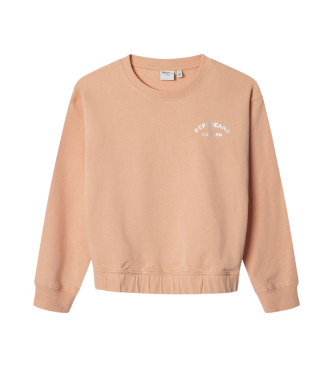 Pepe Jeans Sweatshirt Jade orange