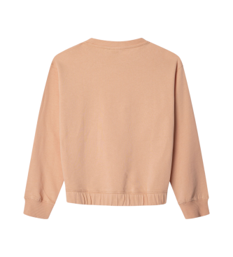 Pepe Jeans Sweatshirt Jade orange