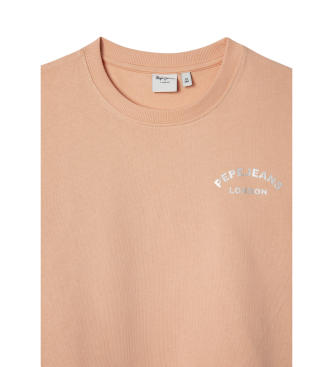 Pepe Jeans Sweatshirt Jade orange