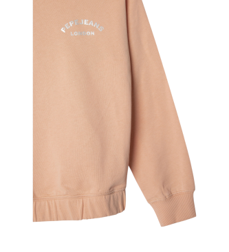 Pepe Jeans Sweatshirt Jade orange