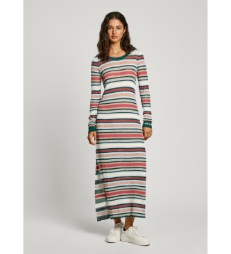 Pepe Jeans Vestido North multicolor