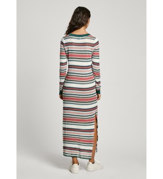 Pepe Jeans Vestido North multicolor