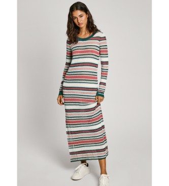 Pepe Jeans Vestido North multicolor