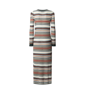 Pepe Jeans Vestido North multicolor