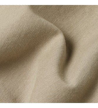G-Star Tuta beige a doppio strato con gamba larga