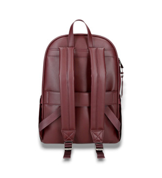 Pepe Jeans Plecak Maroon Sprig