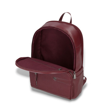 Pepe Jeans Plecak Maroon Sprig