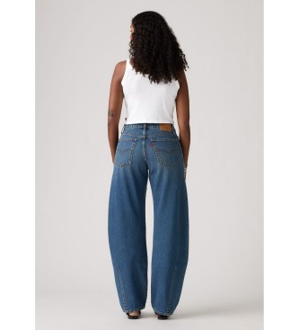 Levi's Baggy Dad Barrel Jeans blue
