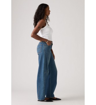 Levi's Baggy Dad Barrel Jeans blue